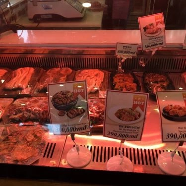 Thực đơn- Quán Ăn BBQ Plan - K