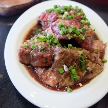 Món ăn- Quán Ăn BBQ Plan - K