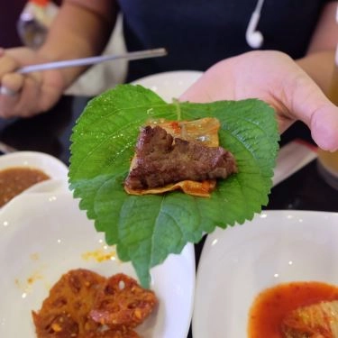 Món ăn- Quán Ăn BBQ Plan - K