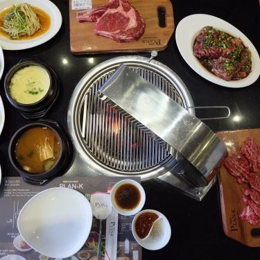 Món ăn- Quán Ăn BBQ Plan - K