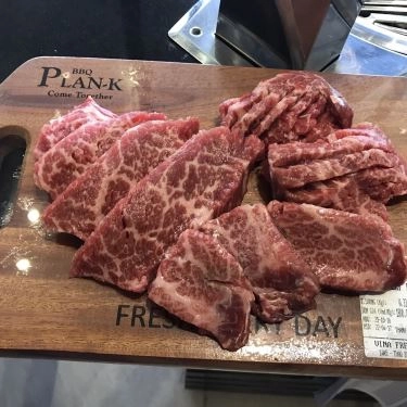 Món ăn- Quán Ăn BBQ Plan - K