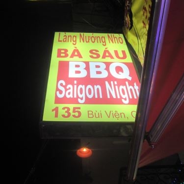 Tổng hợp- Nhà Hàng BBQ Saigon Night - Làng Nướng Nhỏ Bà Sáu