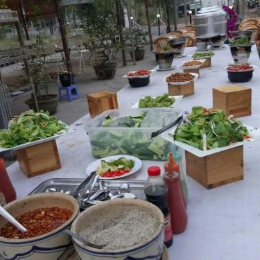 Món ăn- Quán Ăn BBQ Thượng Hải