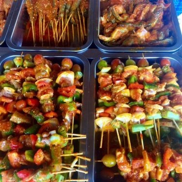 Món ăn- Quán Ăn BBQ Thượng Hải