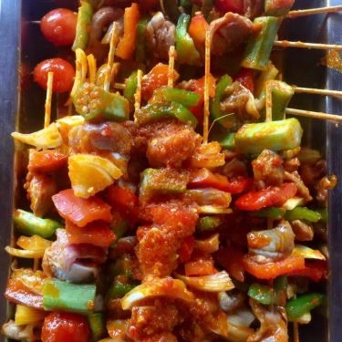 Món ăn- Quán Ăn BBQ Thượng Hải