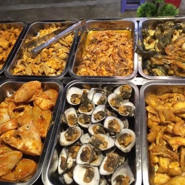 Món ăn- Quán Ăn BBQ Thượng Hải