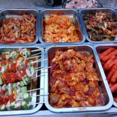 Món ăn- Quán Ăn BBQ Thượng Hải
