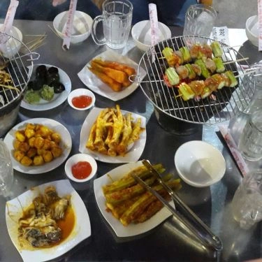 Món ăn- Quán Ăn BBQ Thượng Hải