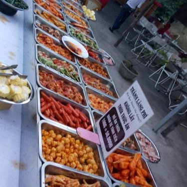 Món ăn- Quán Ăn BBQ Thượng Hải