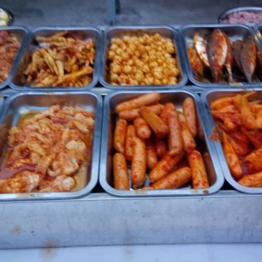 Món ăn- Quán Ăn BBQ Thượng Hải