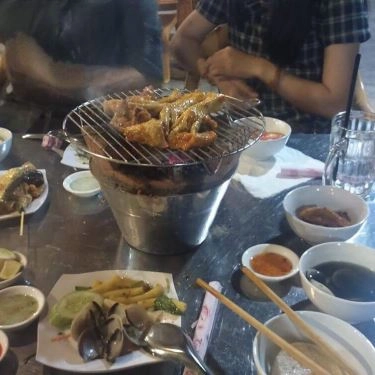 Món ăn- Quán Ăn BBQ Thượng Hải