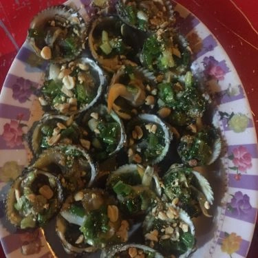 Món ăn- Quán Ăn Bé Hảo - Hải Sản Tươi Sống