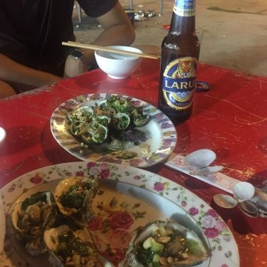Món ăn- Quán Ăn Bé Hảo - Hải Sản Tươi Sống