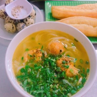 Món ăn- Quán Ăn Bé Huế - Bánh Canh Cá Lóc & Chả Cua