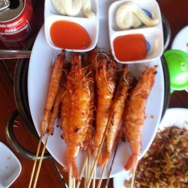 Món ăn- Quán Ăn Bé Thân Lăng Cô - Hải Sản Tươi Sống