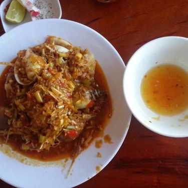 Món ăn- Quán Ăn Bé Thân Lăng Cô - Hải Sản Tươi Sống