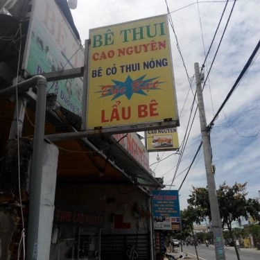 Tổng hợp- Quán Ăn Bê Thui Cao Nguyên - Đường Số 2