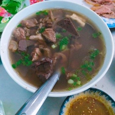 Món ăn- Quán Ăn Bê Thui Cầu Mống - 100 Điện Biên Phủ