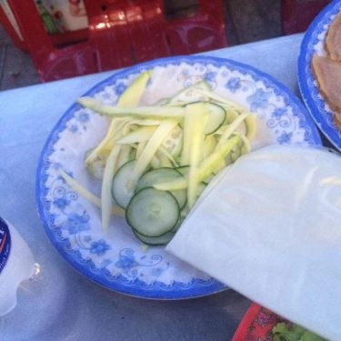 Món ăn- Quán Ăn Bê Thui Cầu Mống - 100 Điện Biên Phủ