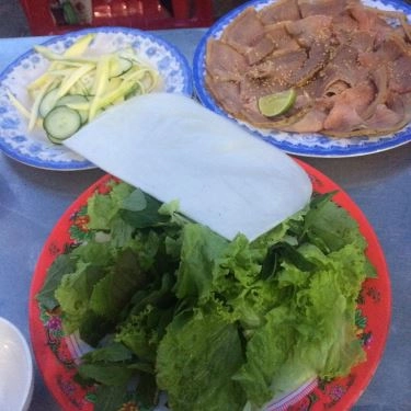 Món ăn- Quán Ăn Bê Thui Cầu Mống - 100 Điện Biên Phủ
