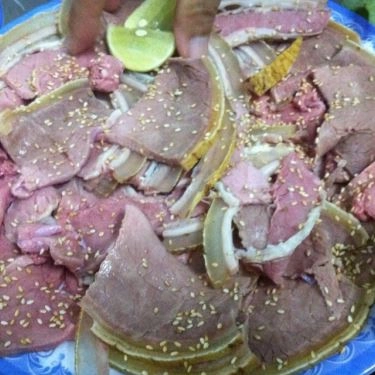 Món ăn- Quán Ăn Bê Thui Cầu Mống - 100 Điện Biên Phủ