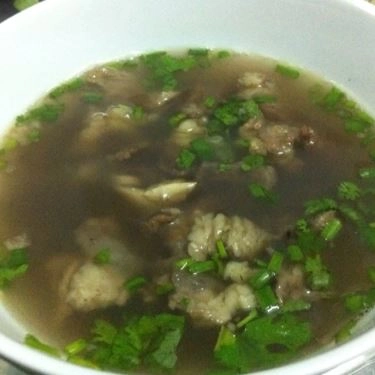 Món ăn- Quán Ăn Bê Thui Cầu Mống - 100 Điện Biên Phủ