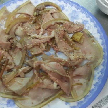Món ăn- Quán Ăn Bê Thui Cầu Mống - 100 Điện Biên Phủ