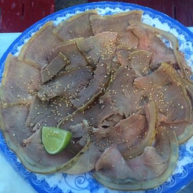 Món ăn- Quán Ăn Bê Thui Cầu Mống - 100 Điện Biên Phủ