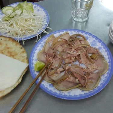 Món ăn- Quán Ăn Bê Thui Cầu Mống - 100 Điện Biên Phủ