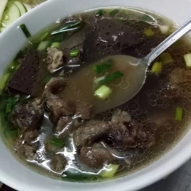 Món ăn- Quán Ăn Bê Thui Cầu Mống - 100 Điện Biên Phủ