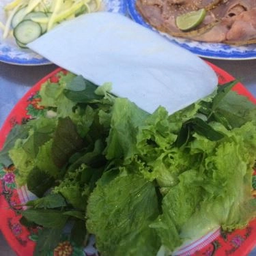 Món ăn- Quán Ăn Bê Thui Cầu Mống - 100 Điện Biên Phủ