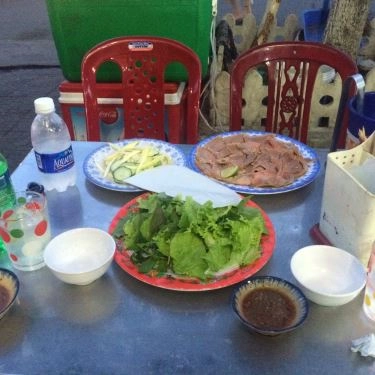 Món ăn- Quán Ăn Bê Thui Cầu Mống - 100 Điện Biên Phủ