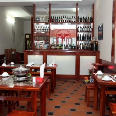 Không gian- Quán Ăn Bê Thui Cầu Mống - Đường Số 1