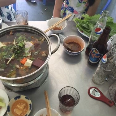 Món ăn- Quán Ăn Bê Thui Chấn - Ngô Quyền