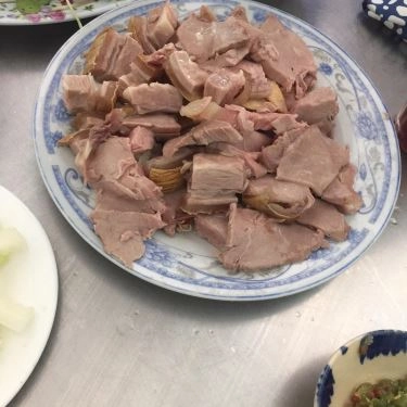 Món ăn- Quán Ăn Bê Thui Chấn - Ngô Quyền