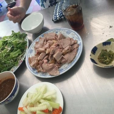 Món ăn- Quán Ăn Bê Thui Chấn - Ngô Quyền