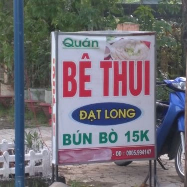 Tổng hợp- Quán Ăn Bê Thui Đạt Long