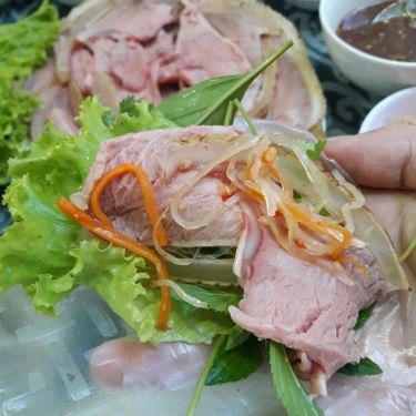 Món ăn- Quán Ăn Bê Thui Hương