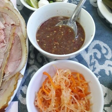 Món ăn- Quán Ăn Bê Thui Hương