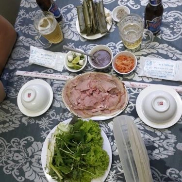 Món ăn- Quán Ăn Bê Thui Hương