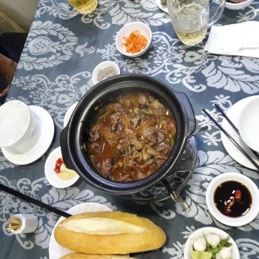 Món ăn- Quán Ăn Bê Thui Hương