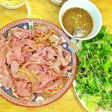 Tổng hợp- Quán Ăn Bê Thui Hương
