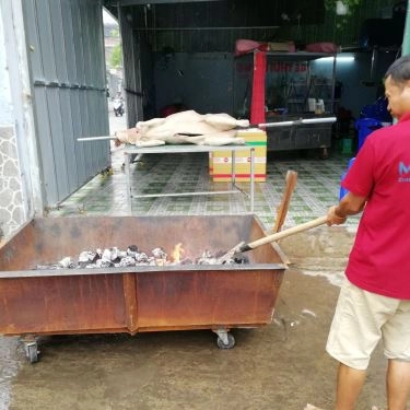 Tổng hợp- Quán Ăn Bê Thui Huynh Đệ