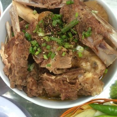 Món ăn- Quán Ăn Bê Thui Lão Hạc