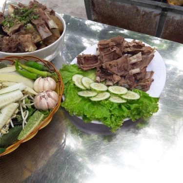 Món ăn- Quán Ăn Bê Thui Lão Hạc