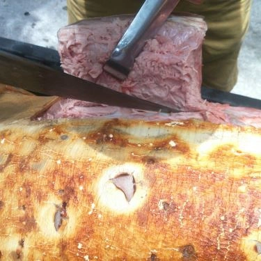 Món ăn- Quán Ăn Bê Thui Lão Hạc