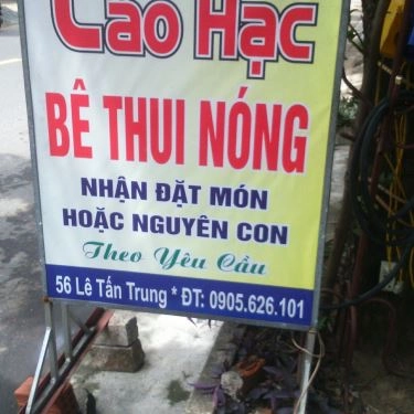 Tổng hợp- Quán Ăn Bê Thui Lão Hạc