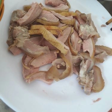 Món ăn- Quán Ăn Bê Thui Lão Hạc