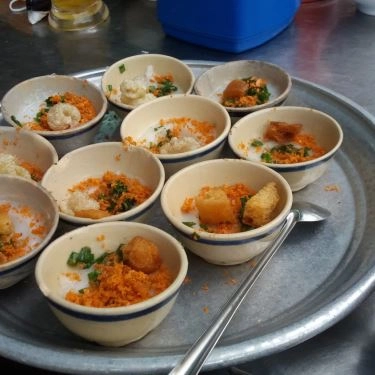 Món ăn- Quán Ăn Bé Tư - Bánh Hỏi & Bánh Bèo