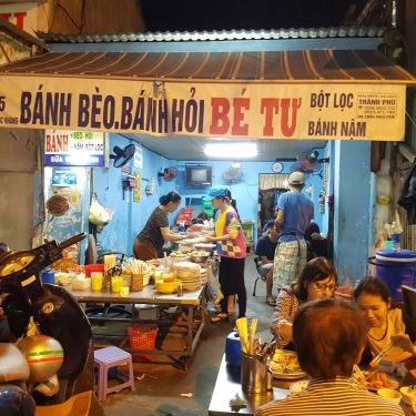 Tổng hợp- Quán Ăn Bé Tư - Bánh Hỏi & Bánh Bèo